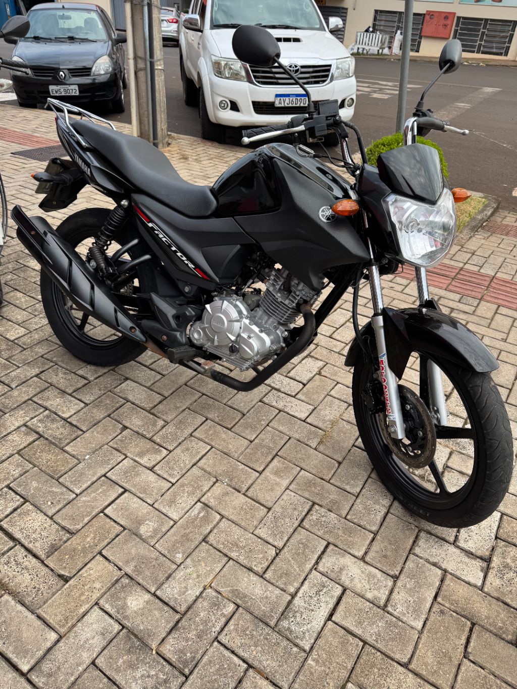 YBR 125i FACTOR ED/FLEX