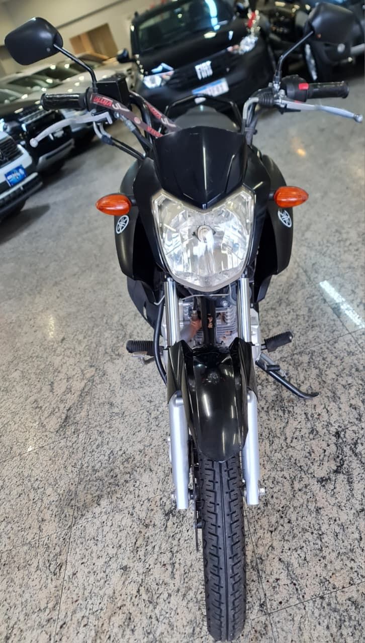 YBR 125i FACTOR ED/FLEX