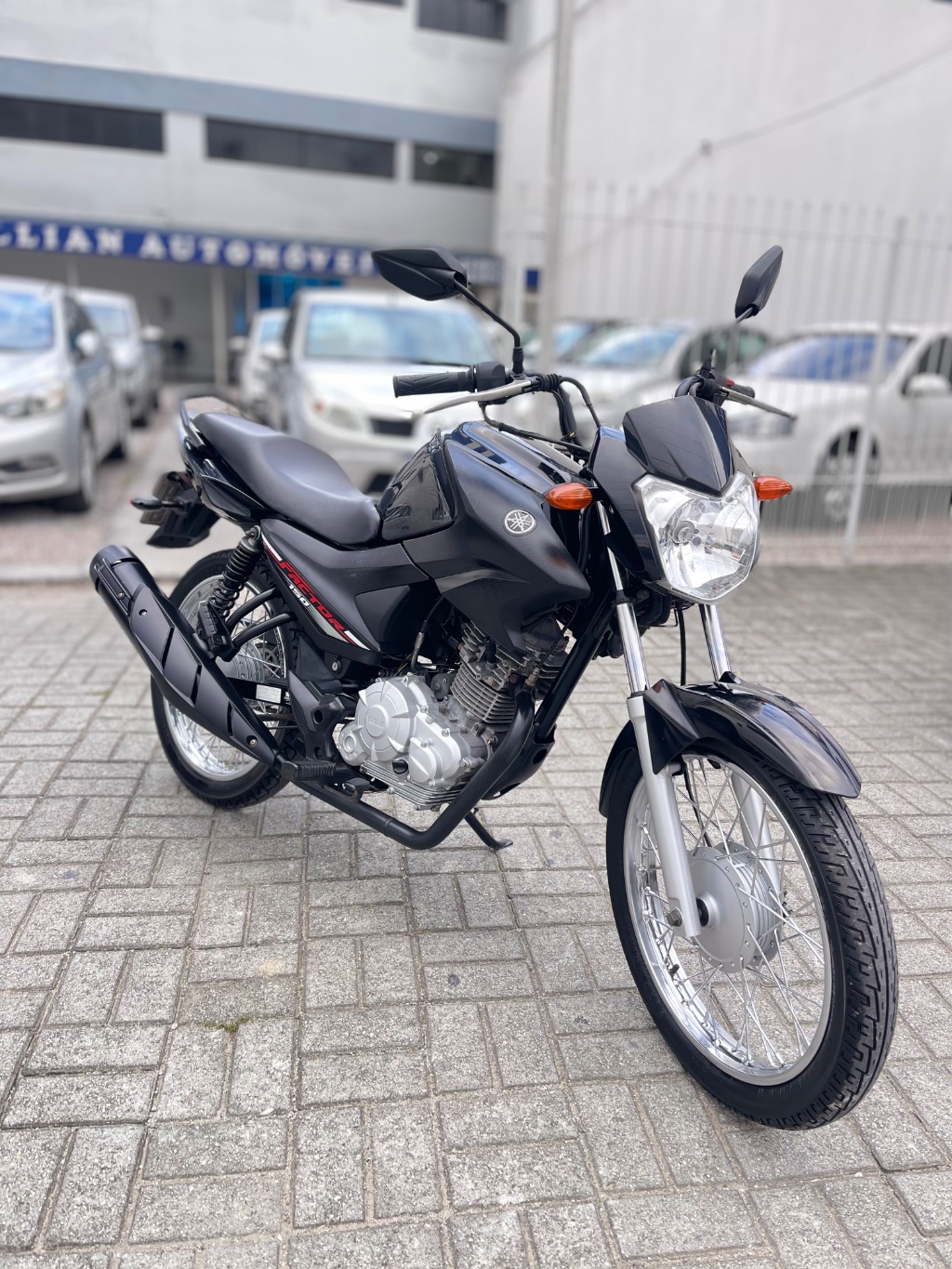 YBR 150 FACTOR E/FLEX