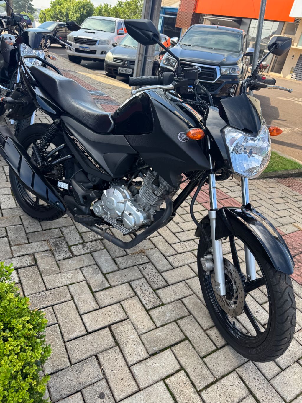 YBR 150 FACTOR ED/FLEX