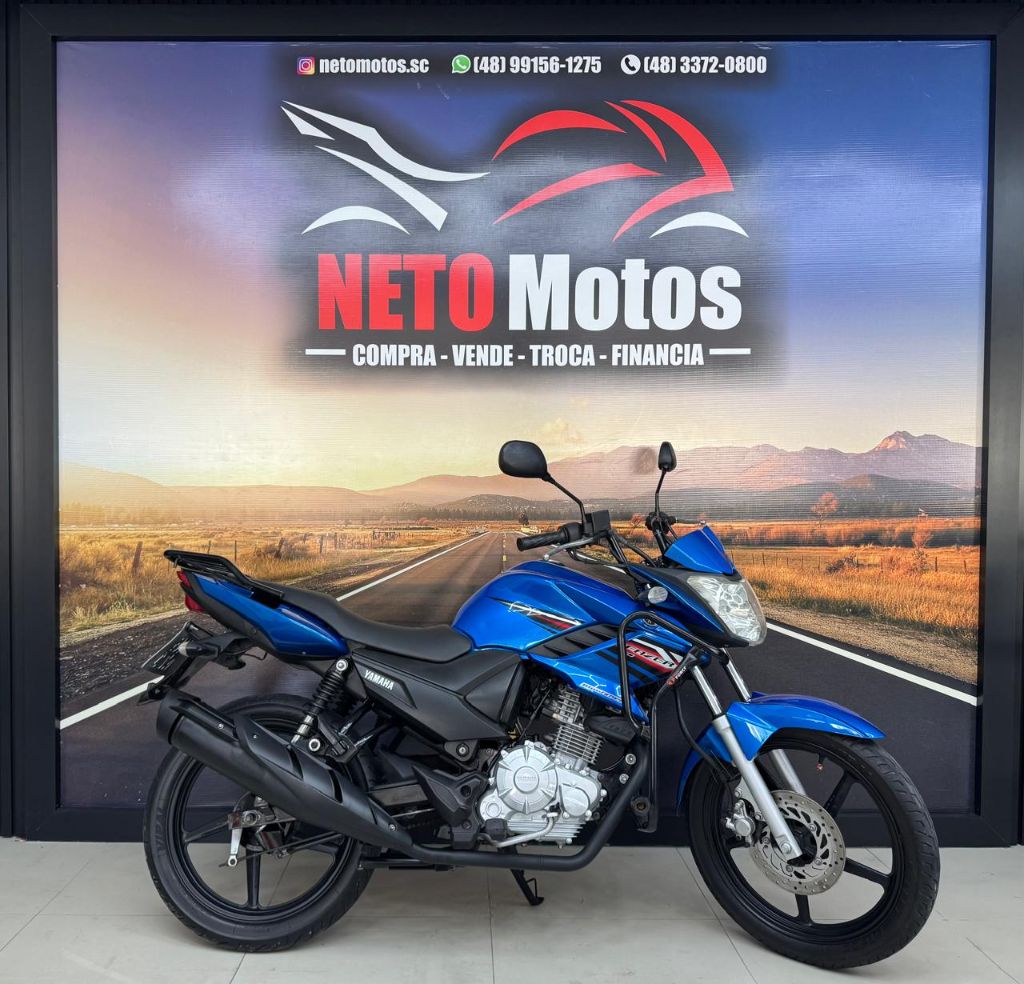 YS 150 FAZER ED/FLEX