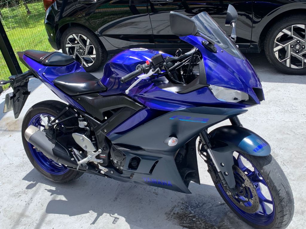 YZF R-3 321/ABS