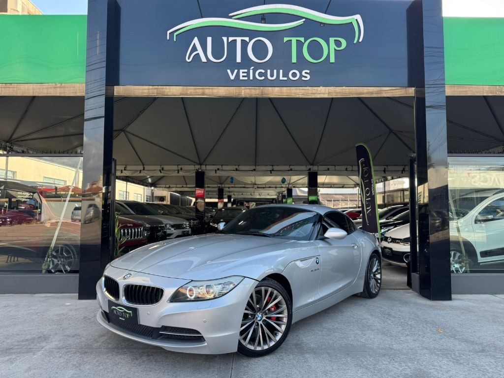 Z4 Roadster sDRIVE 23i 2.5 24V 204cv 2p