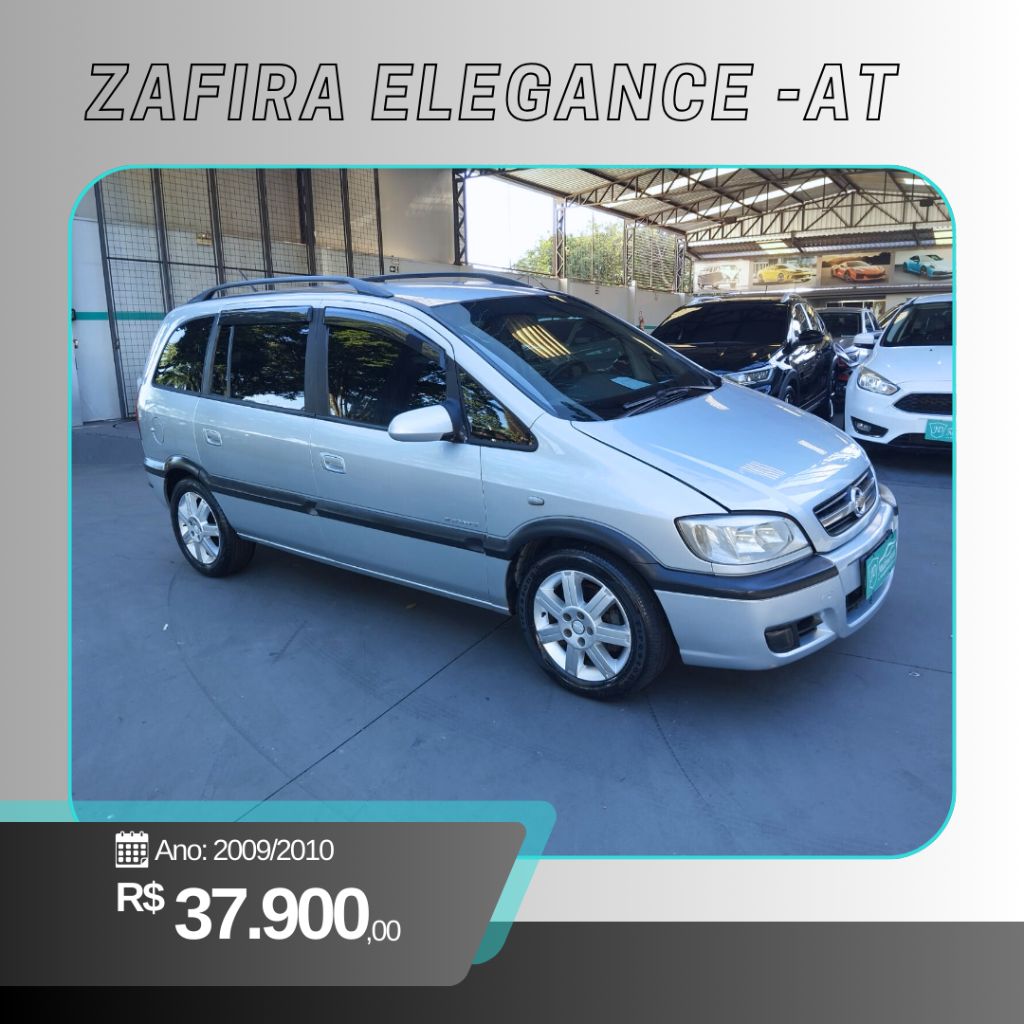 Zafira Eleg.2.0 FlexPower 7p Aut