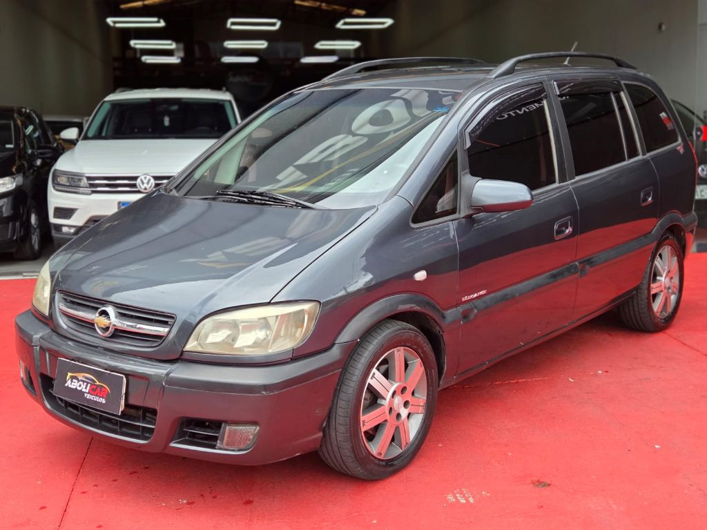 Zafira Elegance 2.0 MPFI FlexPower 8V 5p