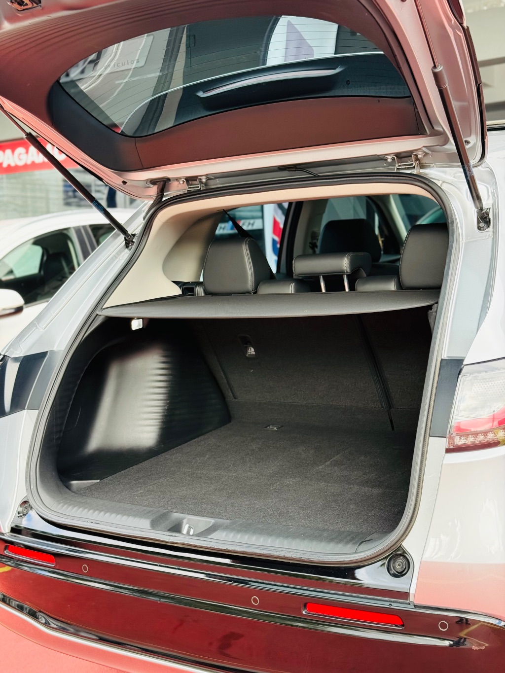 ZR-V Touring 2.0 Aut. TOP