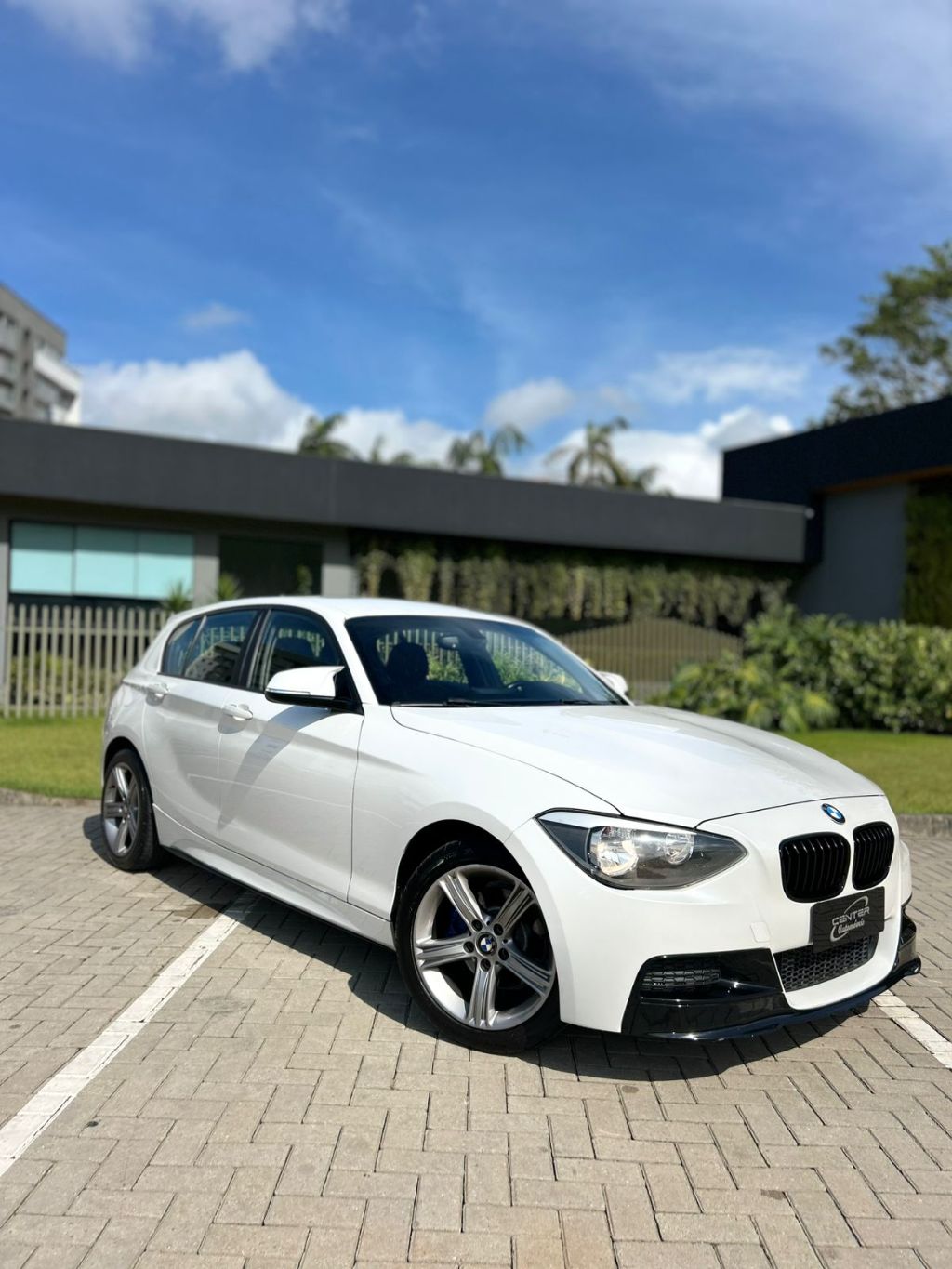 118iA/ Urban/Sport 1.6 TB 16V 170cv 5p