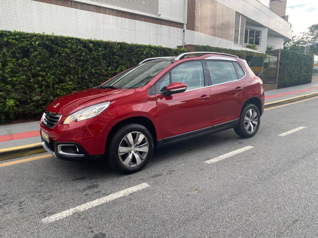 2008 Griffe 1.6 Flex 16V 5p Aut.