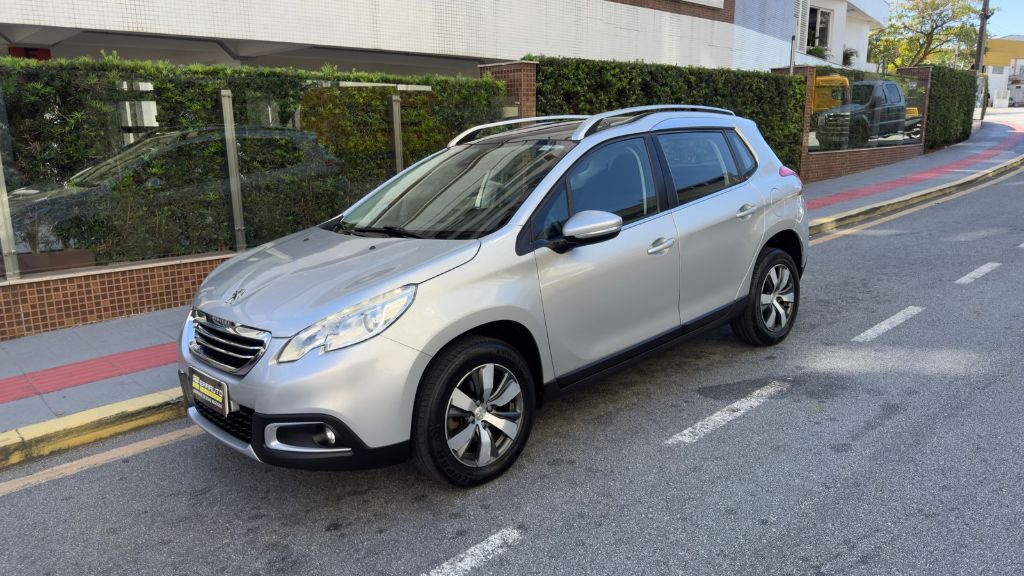 2008 Griffe 1.6 Flex 16V 5p Aut.