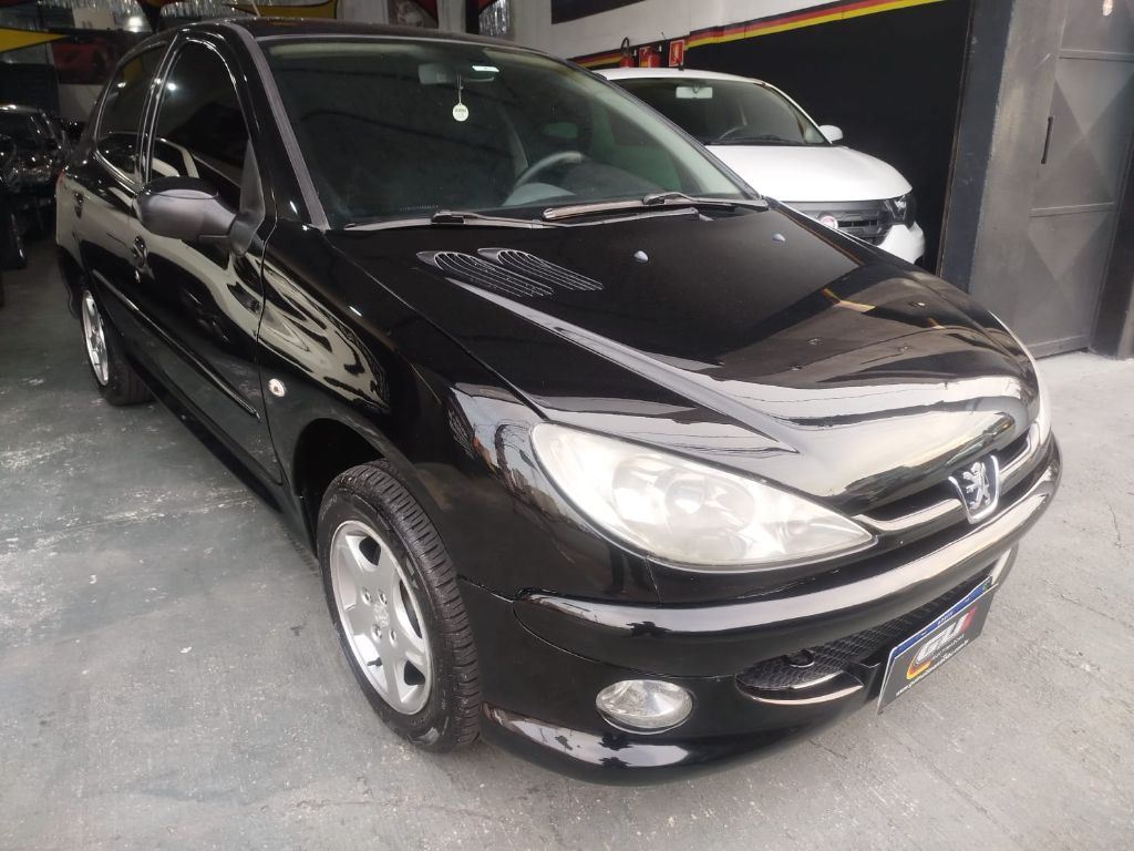 206 Automatic (feline)1.6 Flex 16V 5p