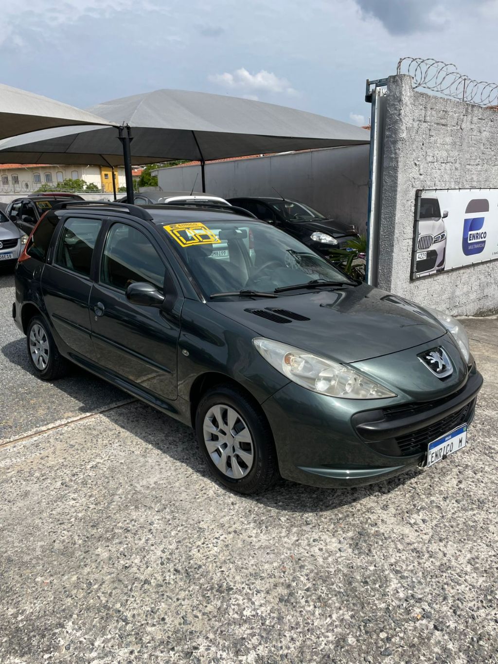 207 SW XR 1.4 Flex 8V 5p