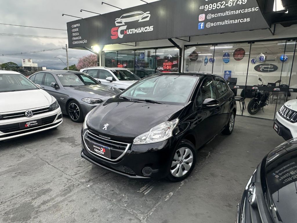208 Active/Active Pack 1.5 Flex 8V 5p