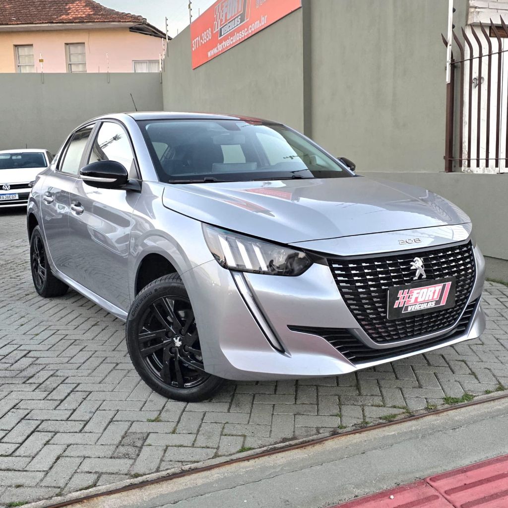 208 Style 1.0 Flex 6V 5p Mec.