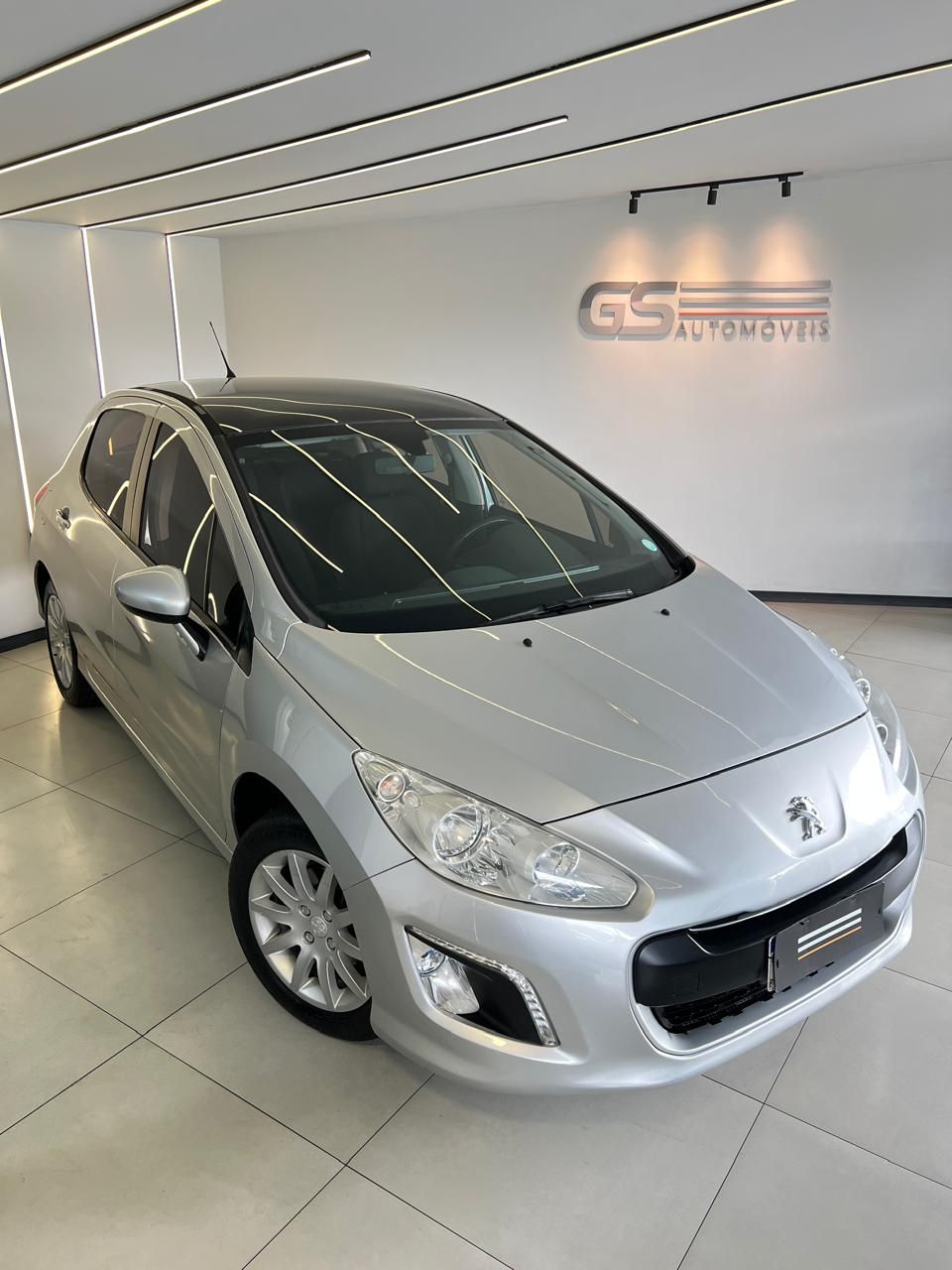 308 Active 1.6 Flex 16V 5p mec.