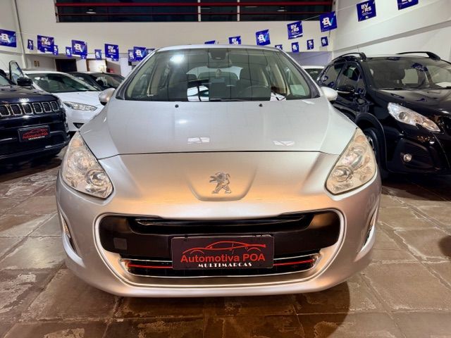 308 Allure 1.6 Flex 16V 5p Mec.