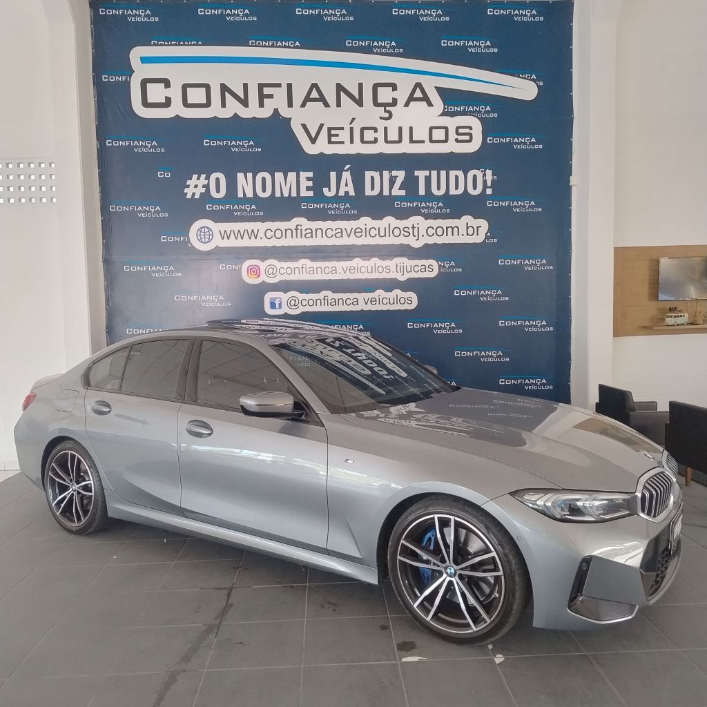 320iA 2.0 TB M Sport A.Flex/M.Sport 4p
