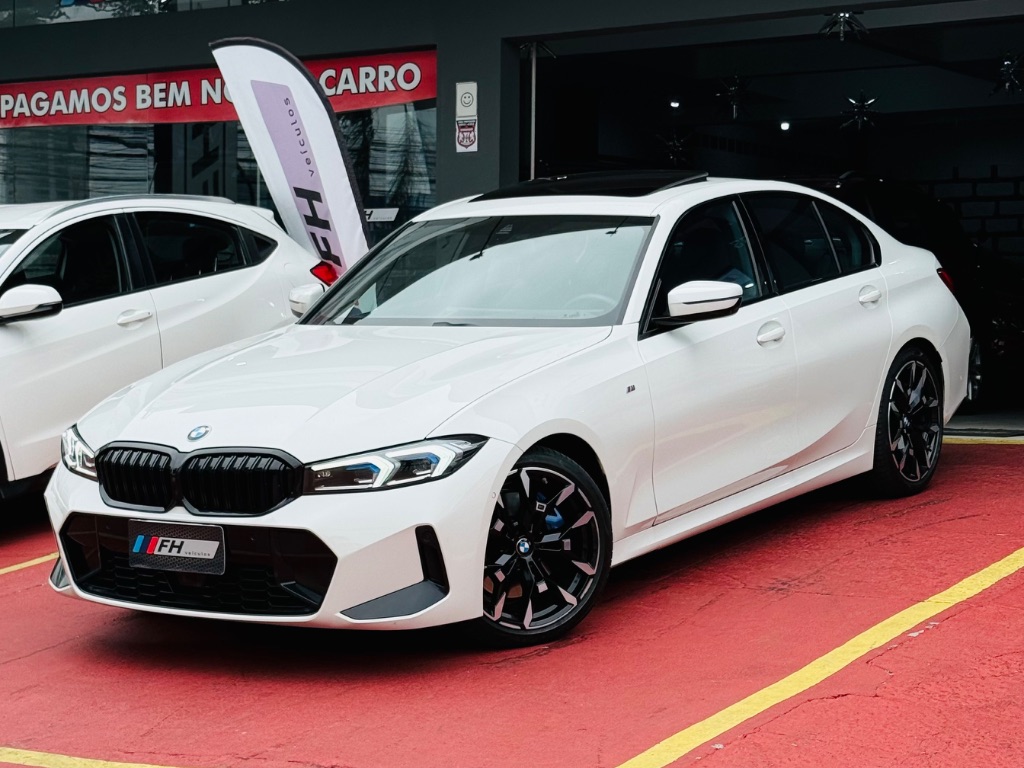 320iA M Sport 2.0 Turbo Flex 