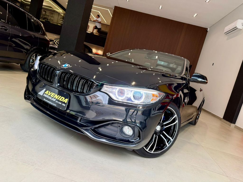 420i Cabriolet Sport 2.0 TB 184cv 2p