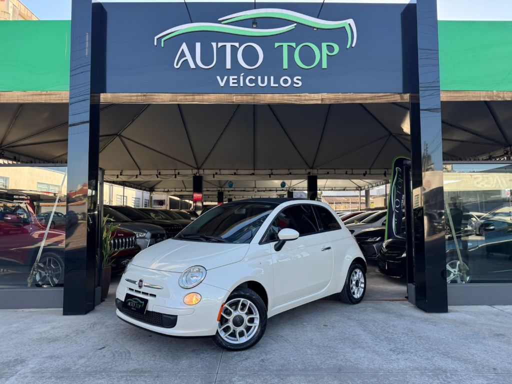 500 Cabrio Dualogic Flex 1.4 8V