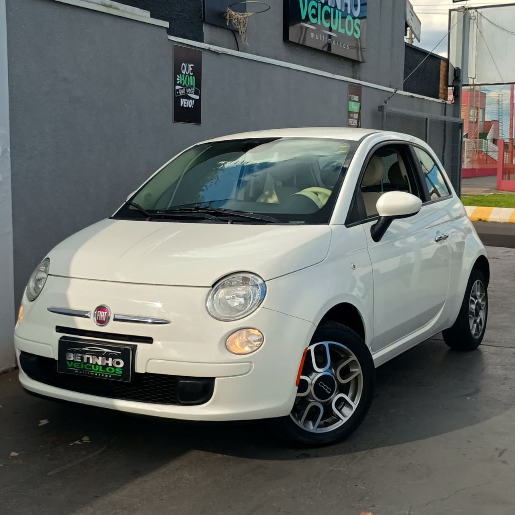 500 Cult 1.4 Flex 8V EVO Dualogic