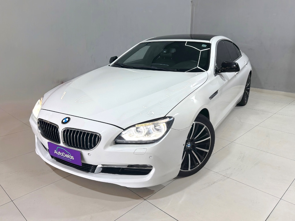640i Gran Coupe 3.0 320cv 4p