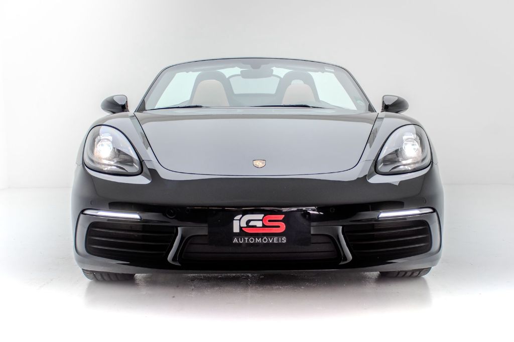 718 Boxster 2.0 300cv