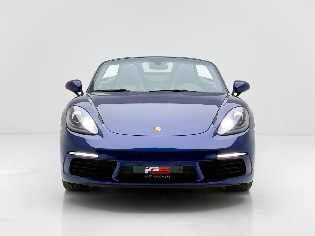 718 Boxster 2.0 300cv