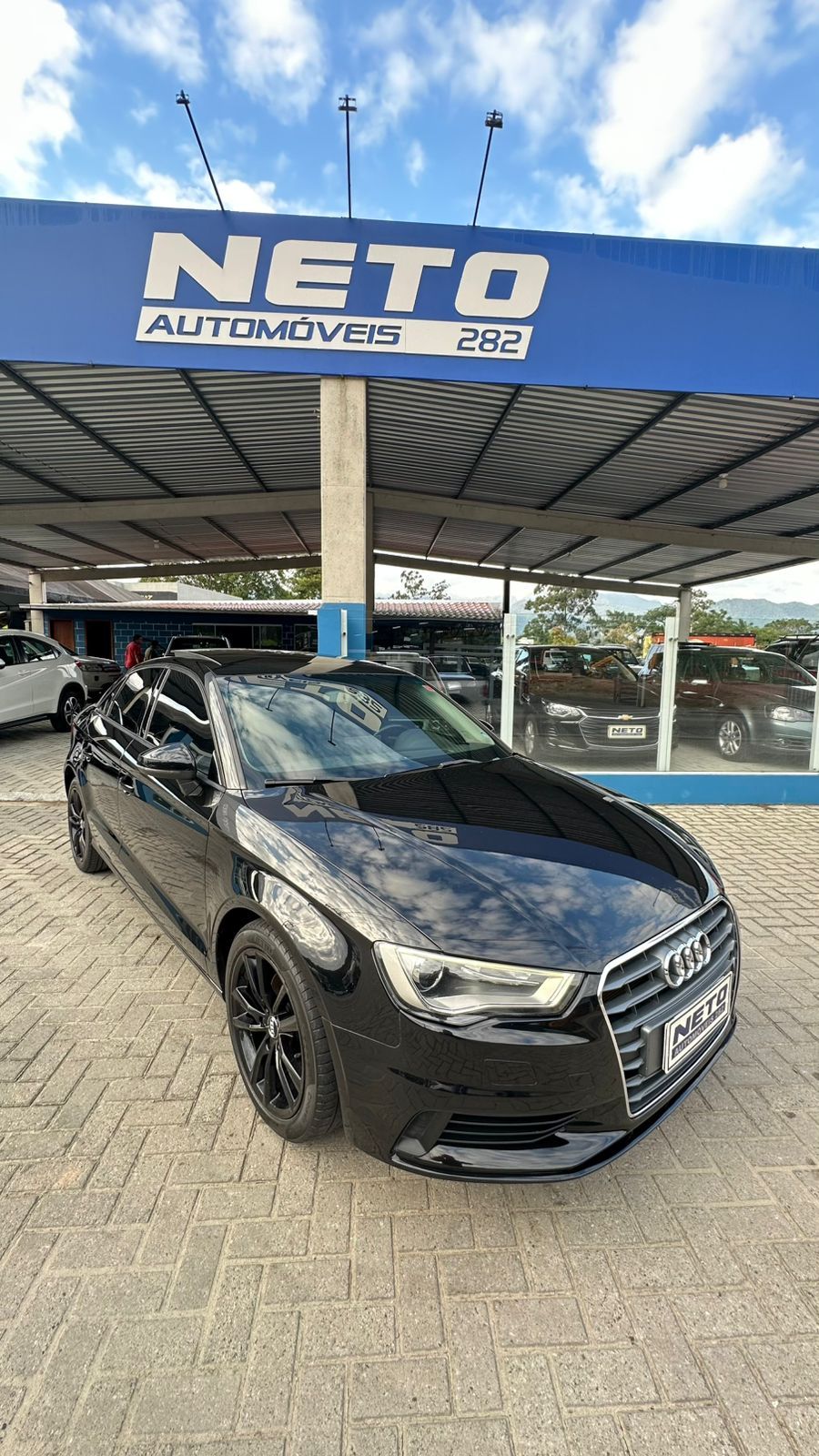A3 Sedan 1.4/ Attra. 16V TB FSI S-tronic