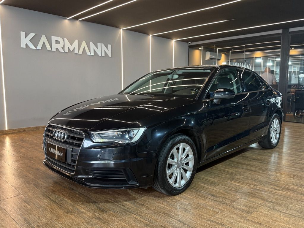 A3 Sedan 1.4/ Attra. 16V TB FSI S-tronic