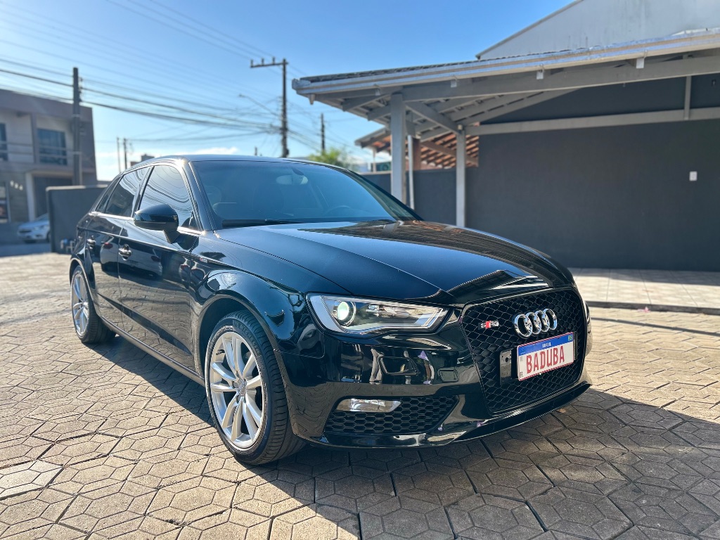 A3 Sportback 1.4 TFSI S-tronic