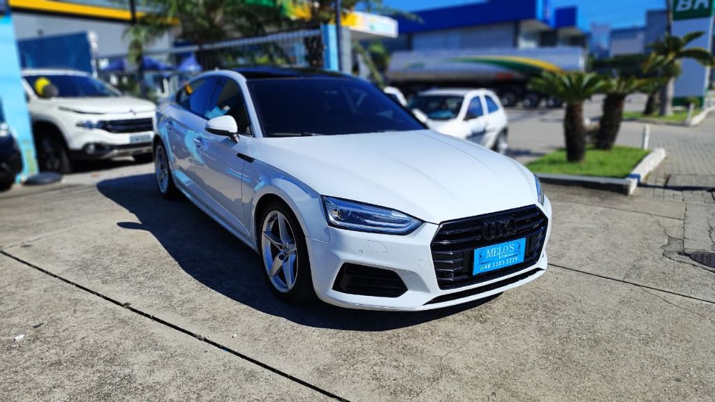 A5 Ambiente Sportb. 2.0 TFSI S tonic