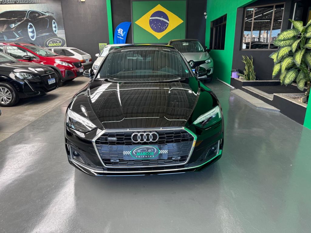 A5 Sportb. Advanc. 2.0 TFSI Quatt. (Hib)