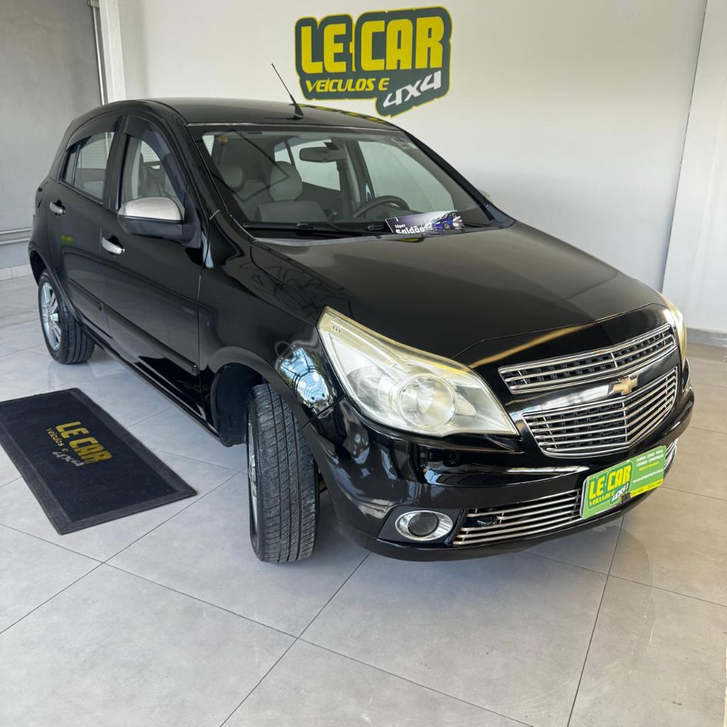 AGILE LTZ 1.4 MPFI 8V FlexPower 5p
