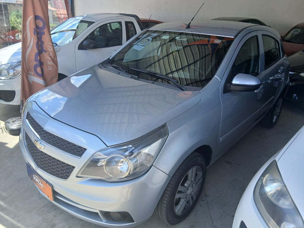 AGILE LTZ 1.4 MPFI 8V FlexPower 5p