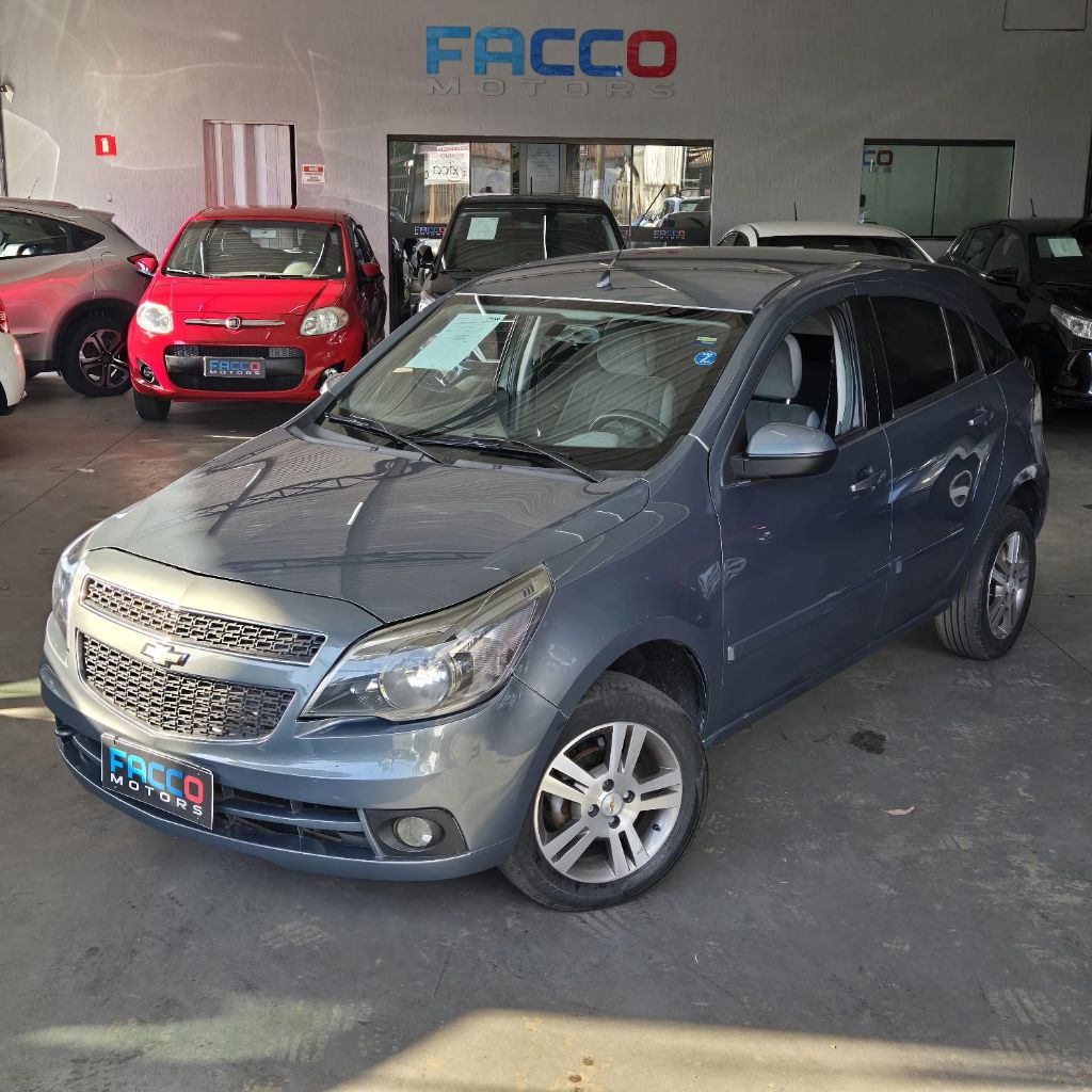 AGILE LTZ 1.4 MPFI 8V FlexPower 5p