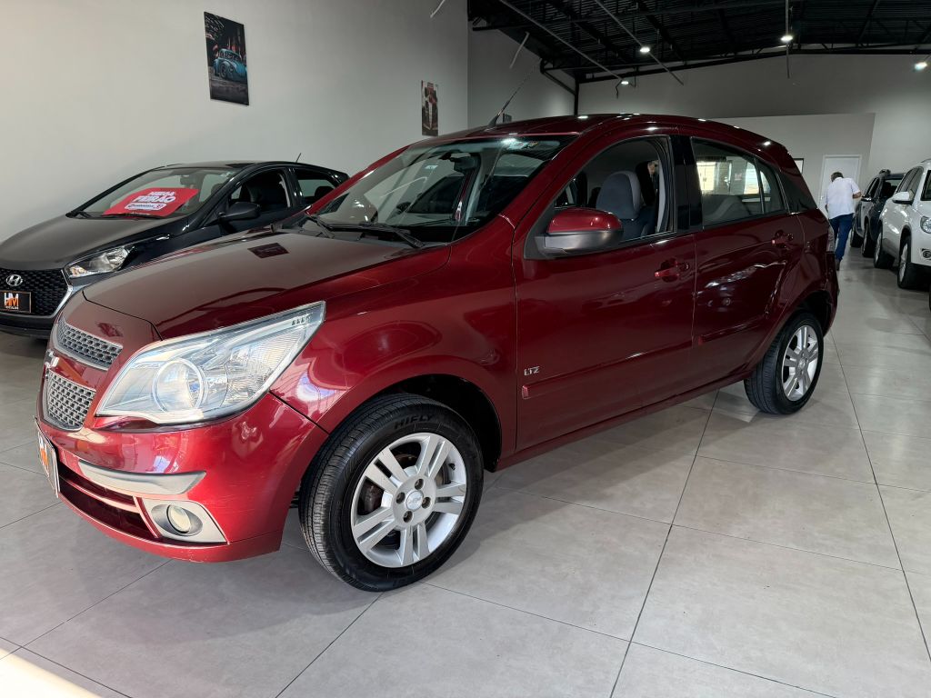 AGILE LTZ 1.4 MPFI 8V FlexPower 5p
