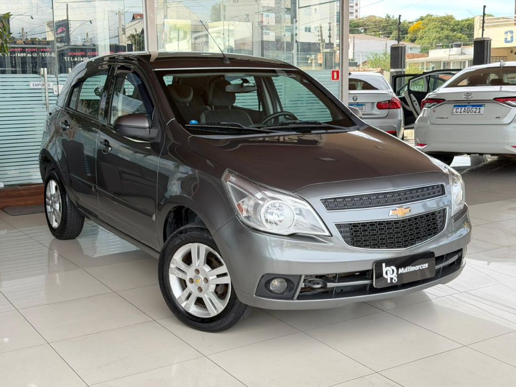 AGILE LTZ 1.4 MPFI 8V FlexPower 5p