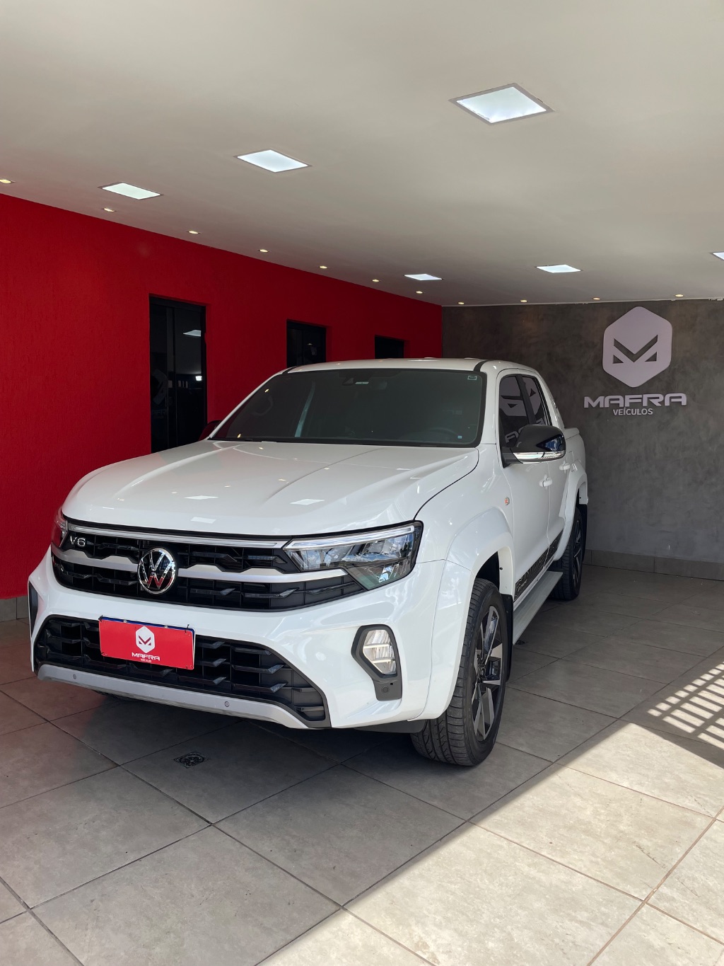 AMAROK Extreme CD 3.0 4x4 TB Dies. Aut.