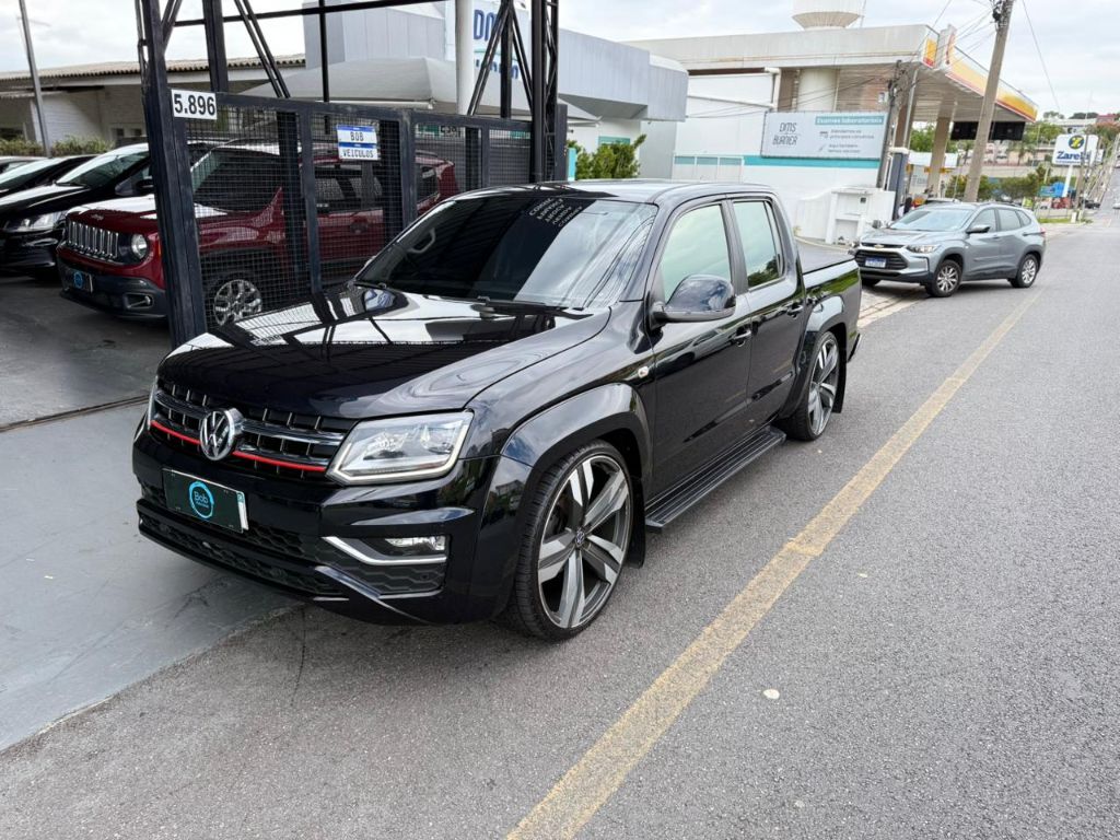 AMAROK High.CD 2.0 16V TDI 4x4 Dies. Aut