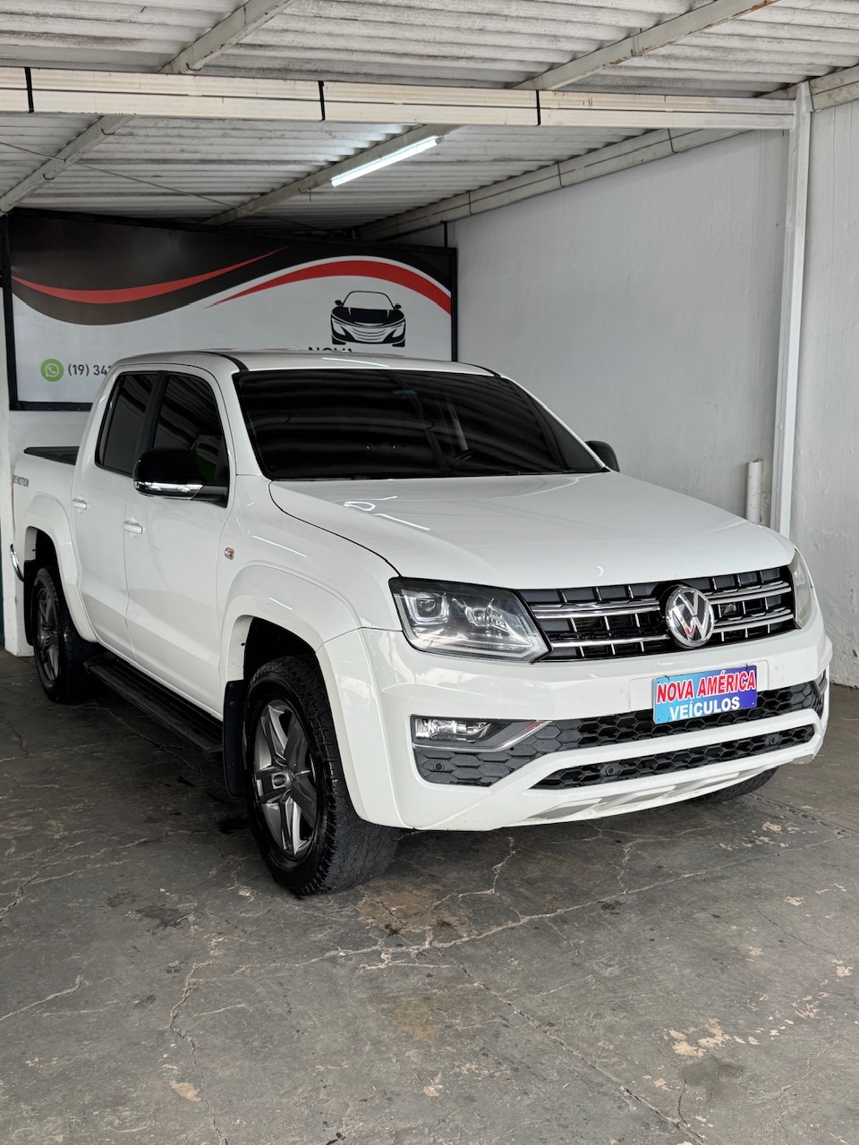 AMAROK High.CD 2.0 16V TDI 4x4 Dies. Aut