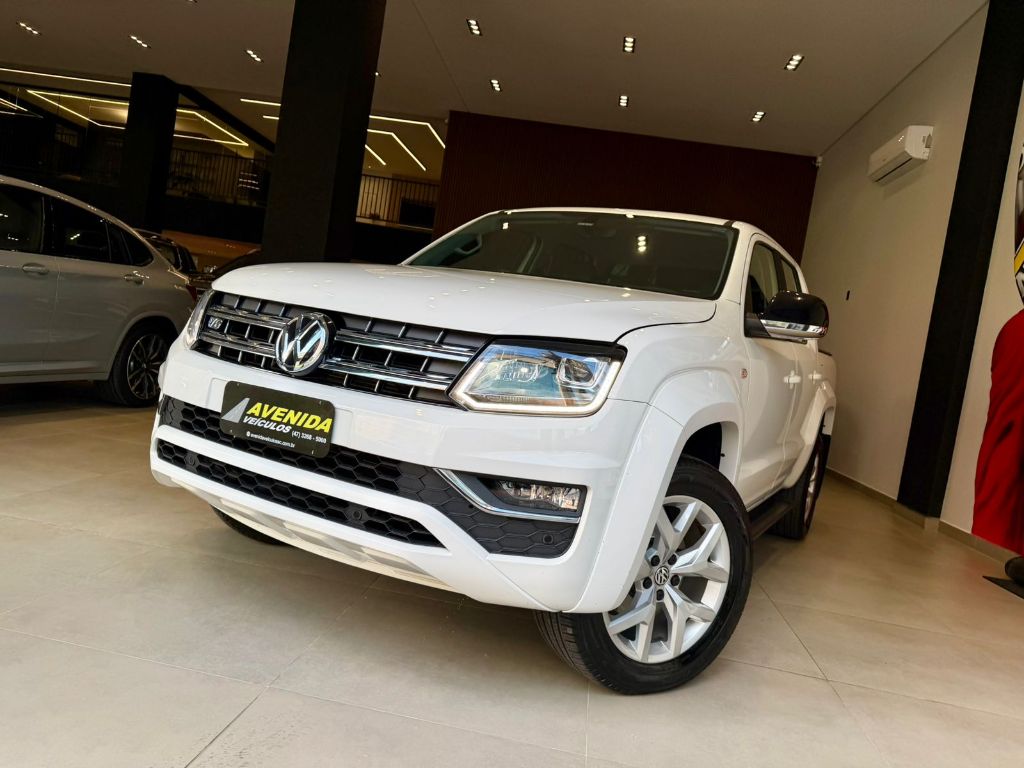 AMAROK Highline CD 3.0 4x4 TB Dies. Aut.