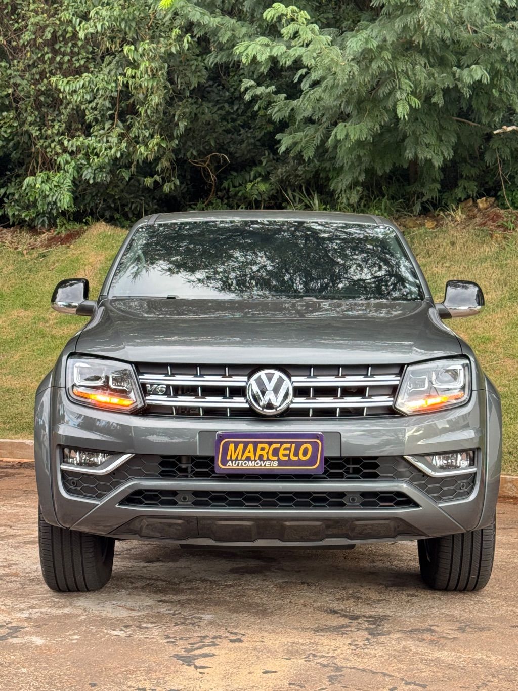 AMAROK Highline CD 3.0 4x4 TB Dies. Aut.