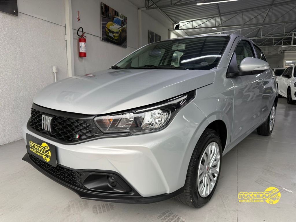 ARGO DRIVE 1.0 6V Flex