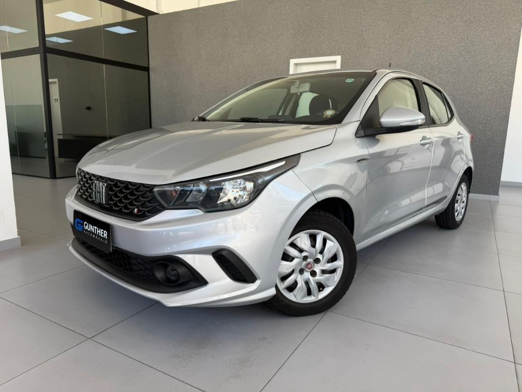 ARGO DRIVE 1.0 6V Flex