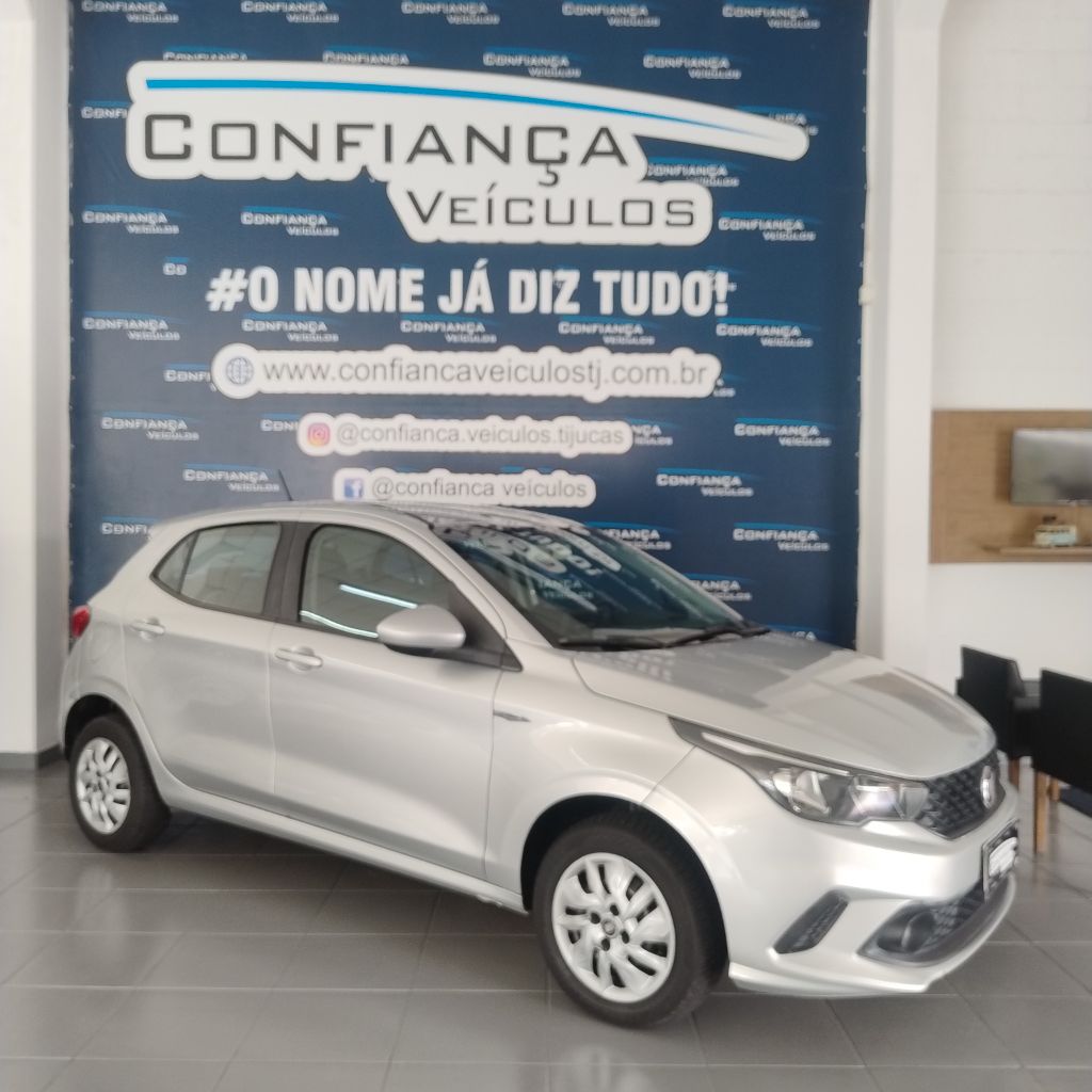 ARGO DRIVE 1.0 6V Flex