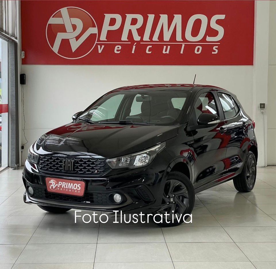 ARGO DRIVE 1.0 6V Flex