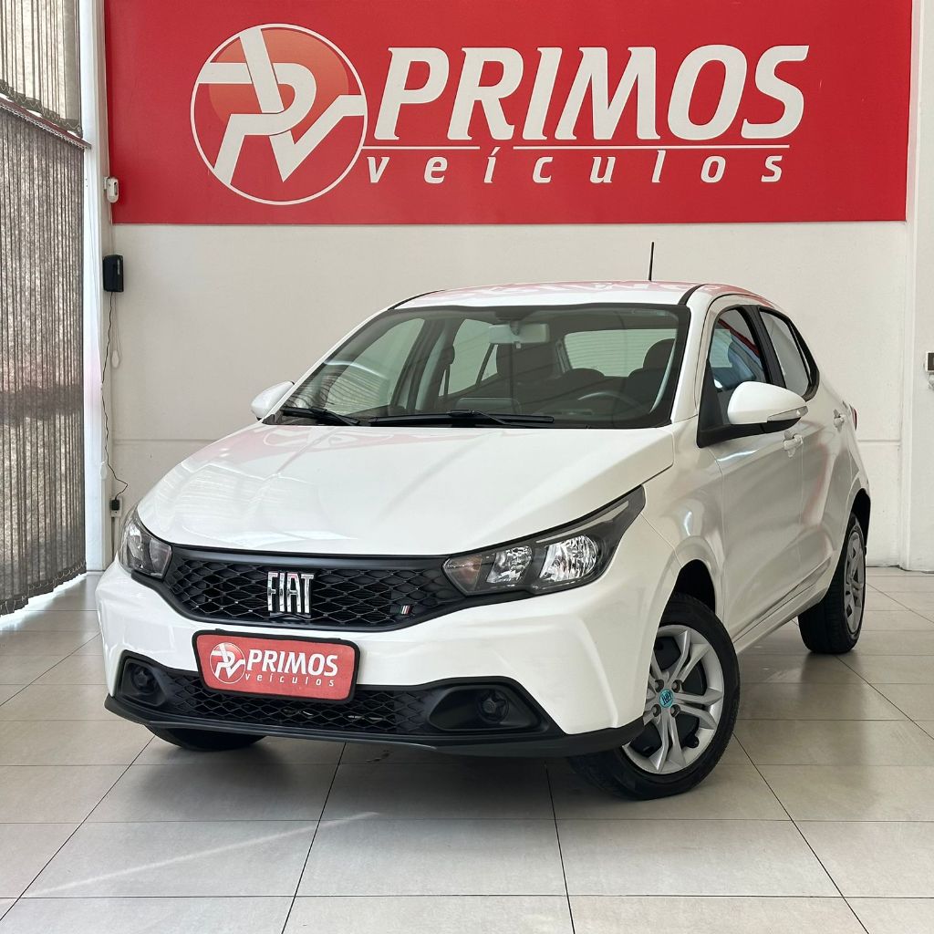 ARGO DRIVE 1.0 6V Flex