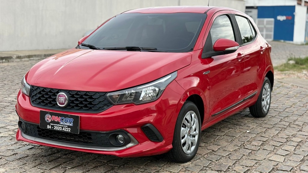 ARGO DRIVE 1.3 8V Flex
