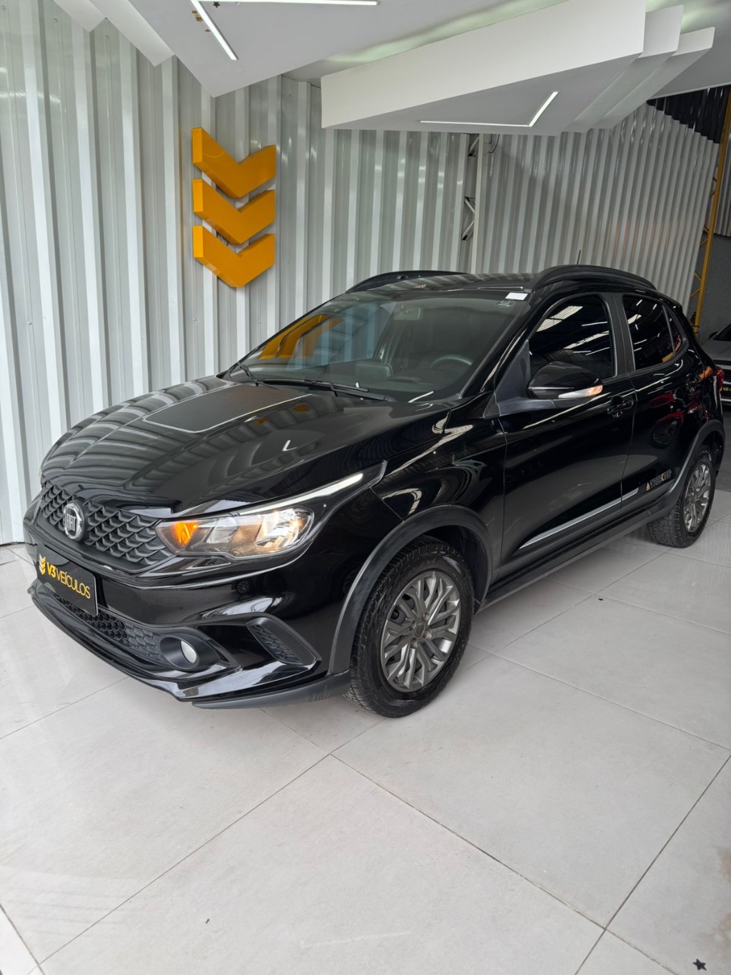 ARGO TREKKING 1.3 8V Flex