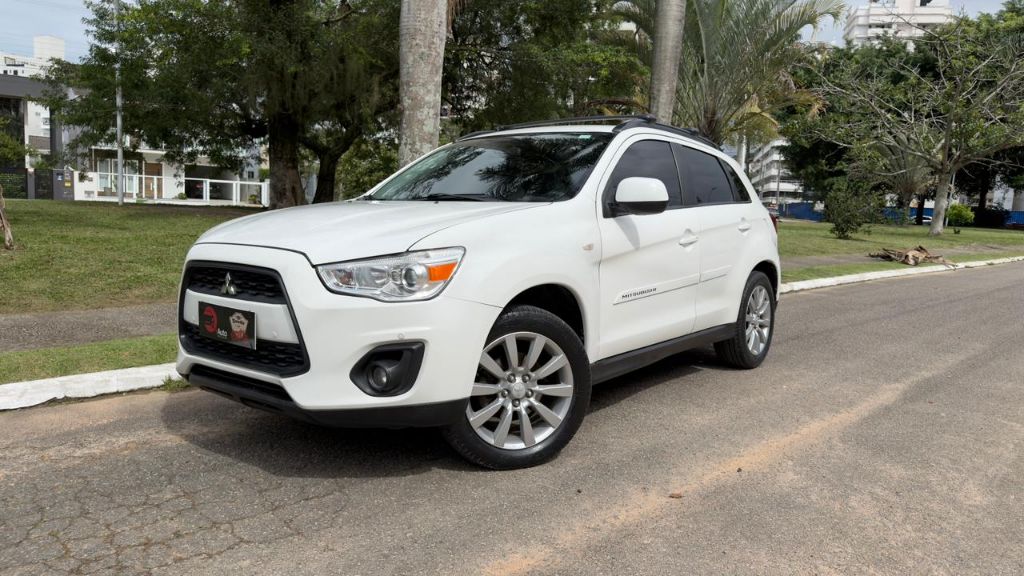 ASX 2.0 16V 160cv Aut.